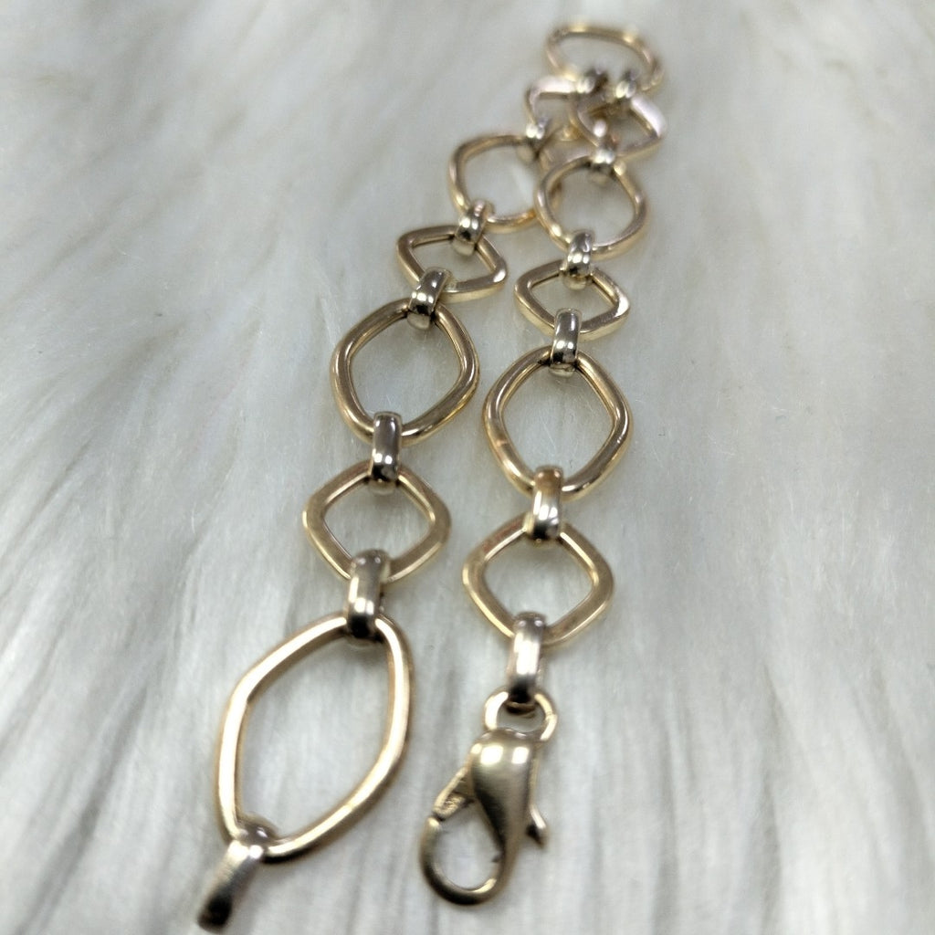 PULSERA ORO 14 K 5.4 GRMS (SEMINUEVO)
