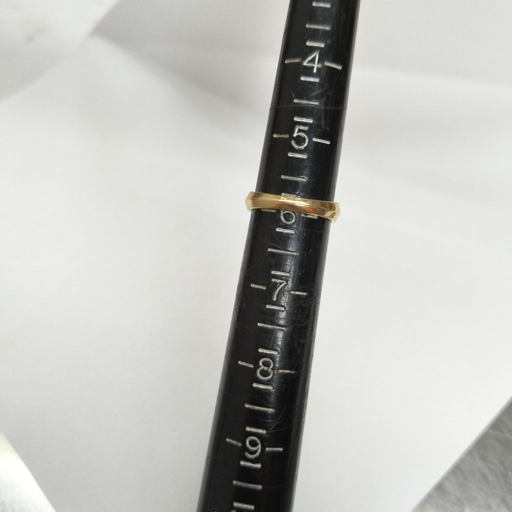 ANILLITO ORO 14 K 3,90 GRMS (SEMINUEVO)