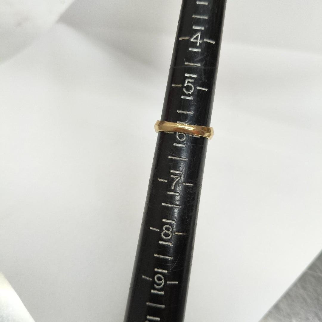 ANILLITO ORO 14 K 3,90 GRMS (SEMINUEVO)