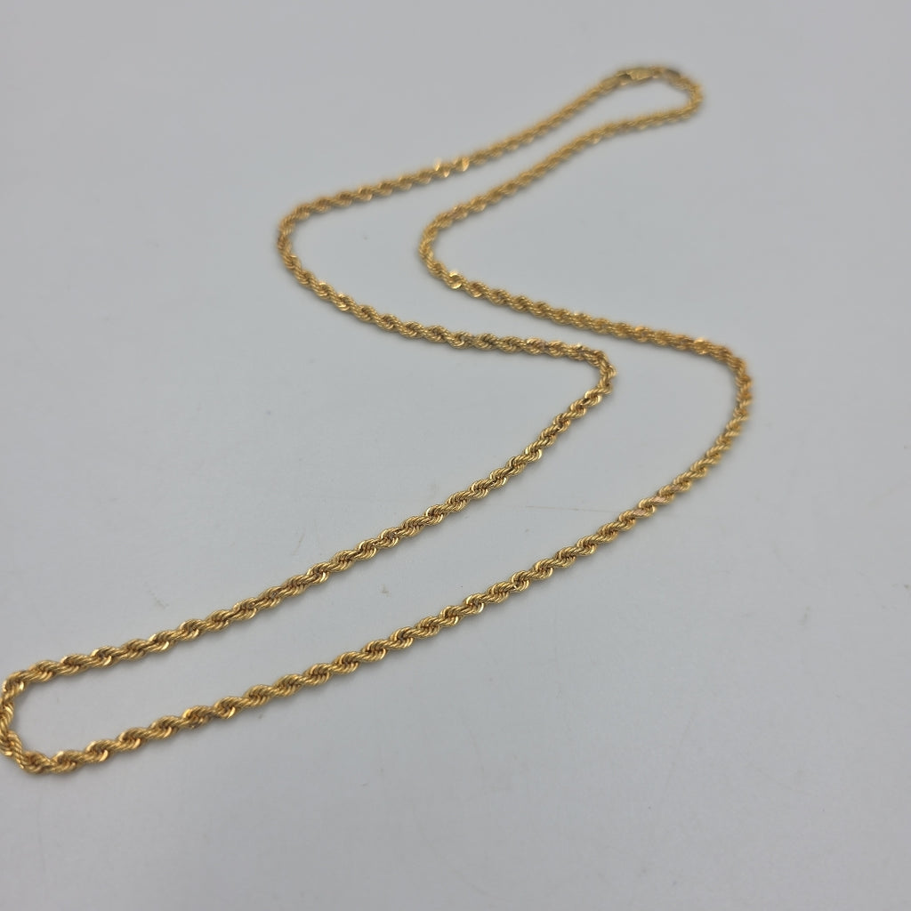 CADENA ORO 10 K 4.1 GRMS (SEMINUEVO)