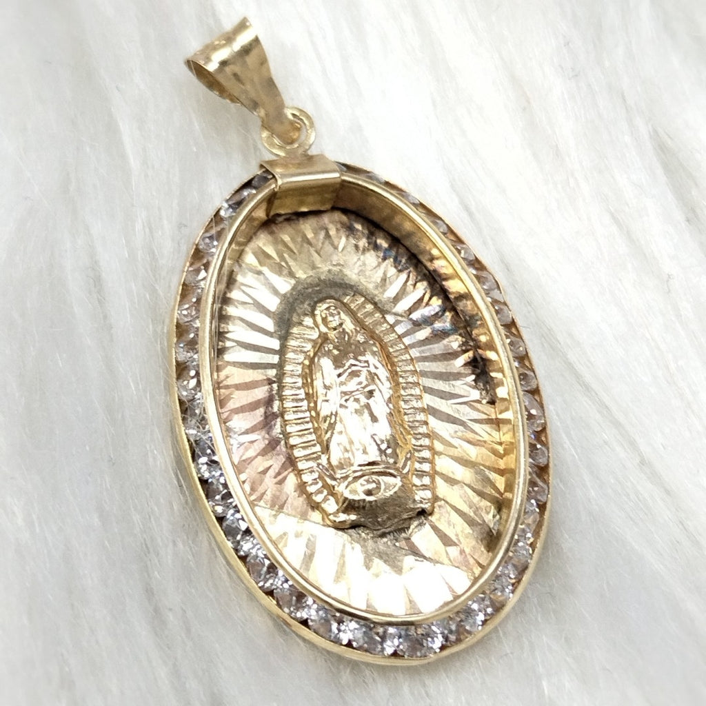 DIJE ORO 14 K 1.6 GRMS (SEMINUEVO)