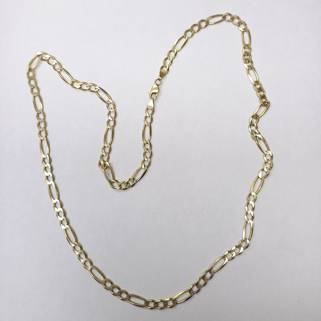 CADENA ORO 14 K 15.4 GRMS (SEMINUEVO)