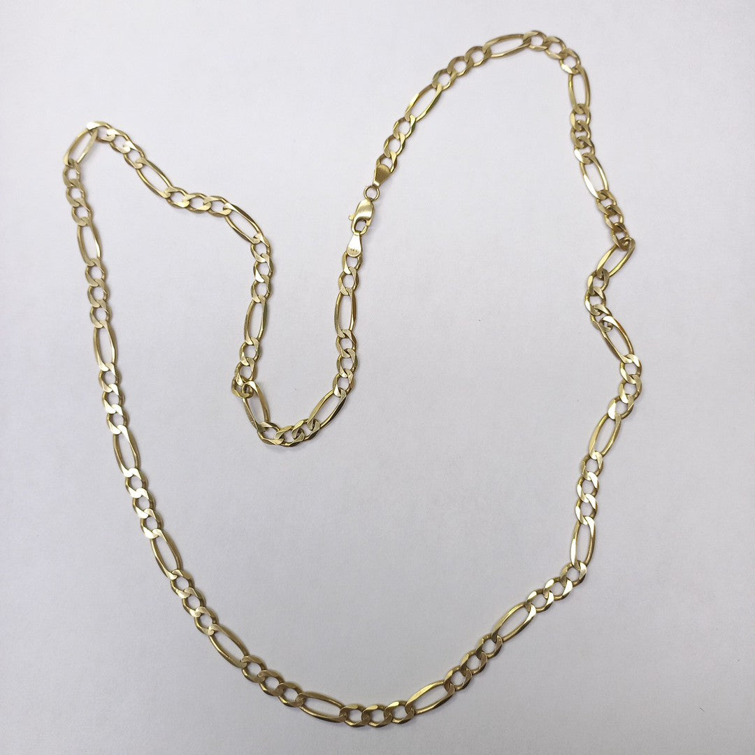 CADENA ORO 14 K 15.4 GRMS (SEMINUEVO)