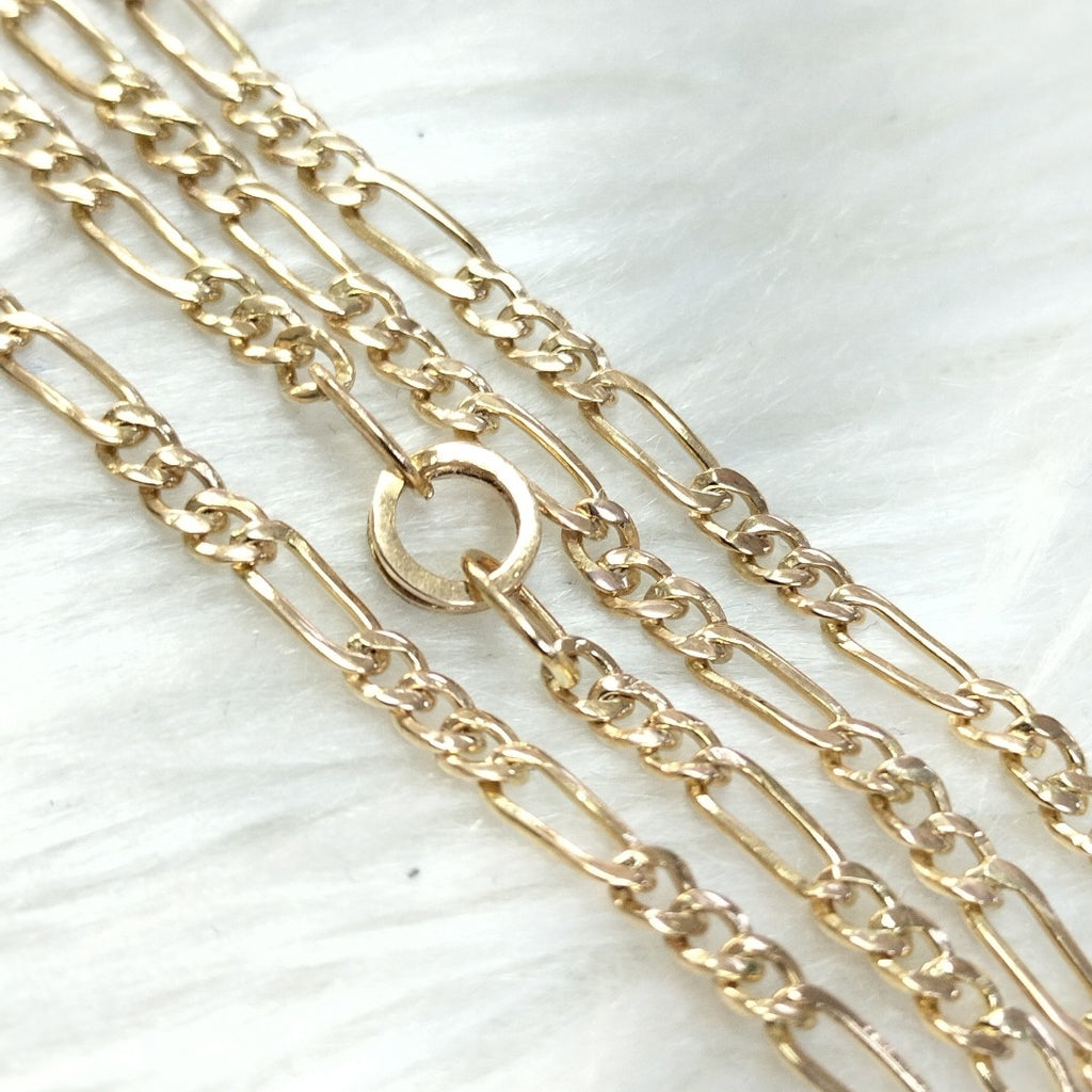 CADENA ORO 10 K 7.9 GRMS (SEMINUEVO)