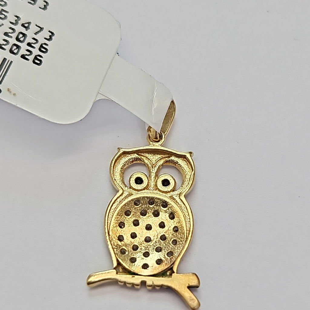 DIJE ORO 14 K 1.3 GRMS (SEMINUEVO)