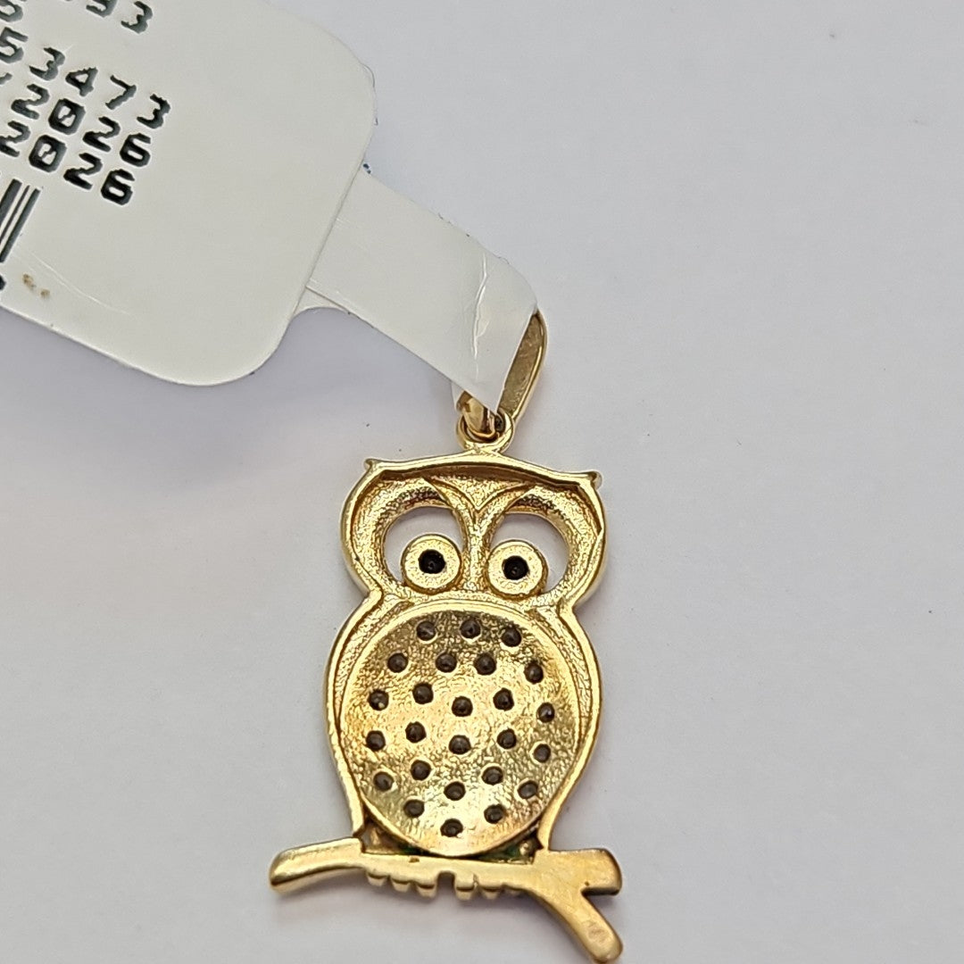 DIJE ORO 14 K 1.3 GRMS (SEMINUEVO)
