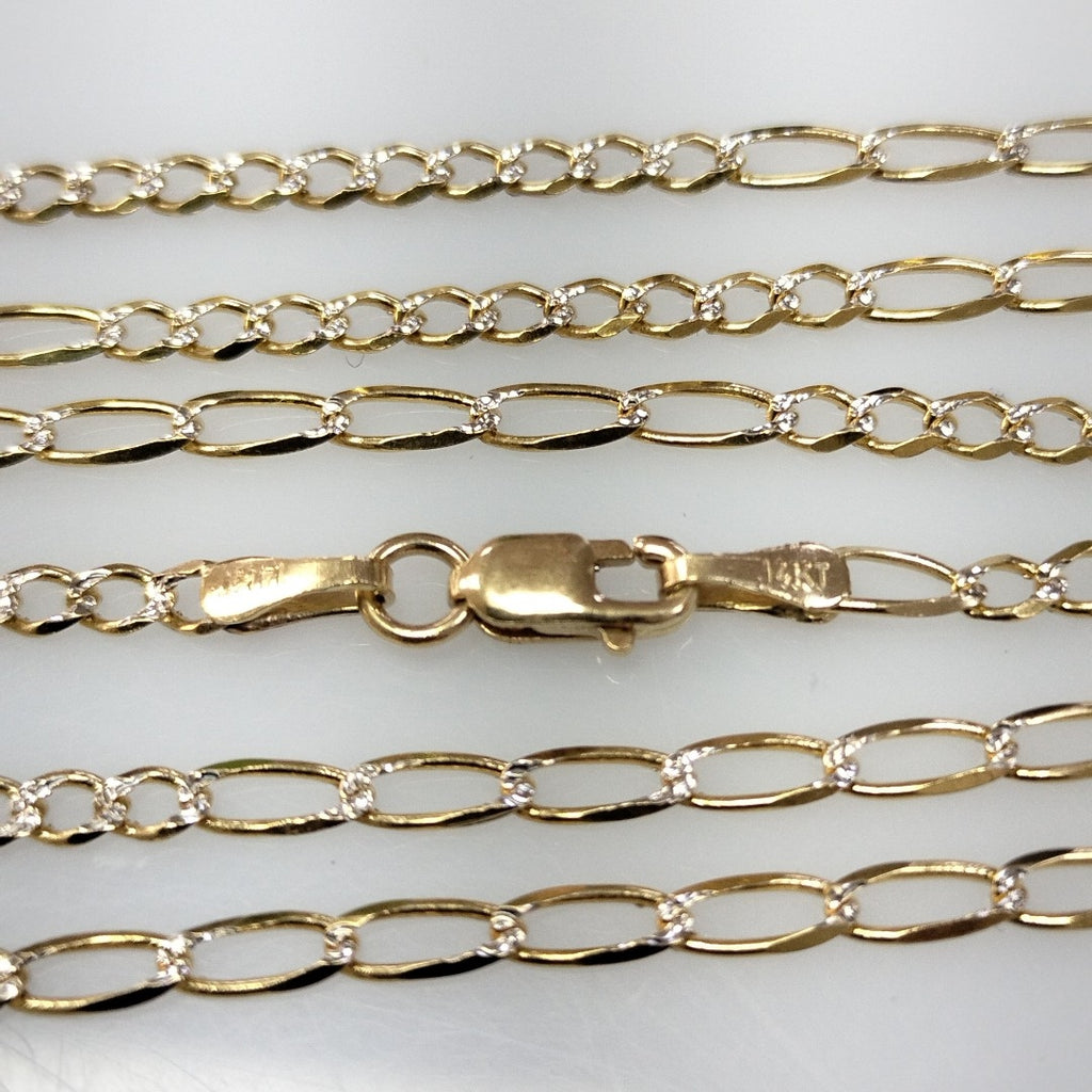 CADENA ORO 14 K 5.2 GRMS (SEMINUEVO)