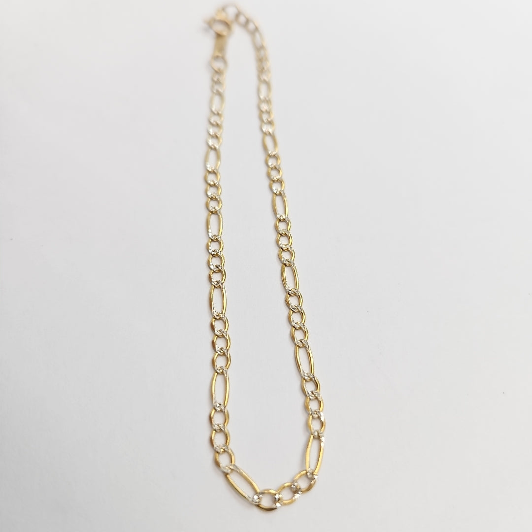 PULSERA ORO 10 K 1.5 GRMS (SEMINUEVO)