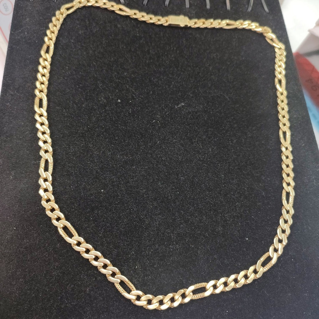 CADENA ORO 14 K 33.3 GRMS (SEMINUEVO)