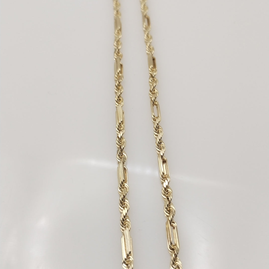 CADENA ORO 10 K 6,80 GRMS (SEMINUEVO)