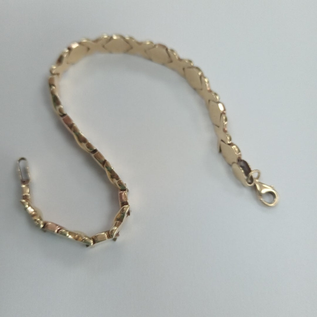 PULSERA ORO 14 K 8 GRMS (SEMINUEVO)