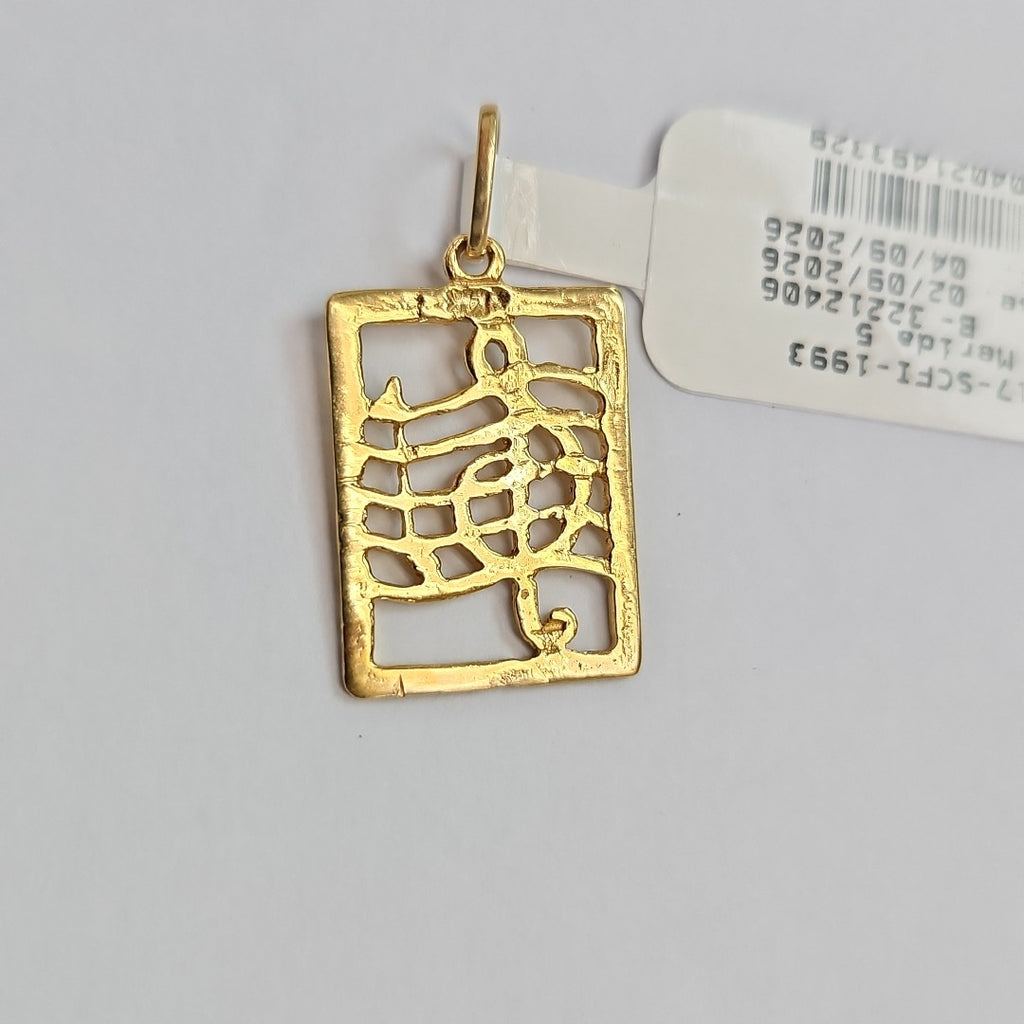 DIJE ORO 10 K 1.8 GRMS (SEMINUEVO)