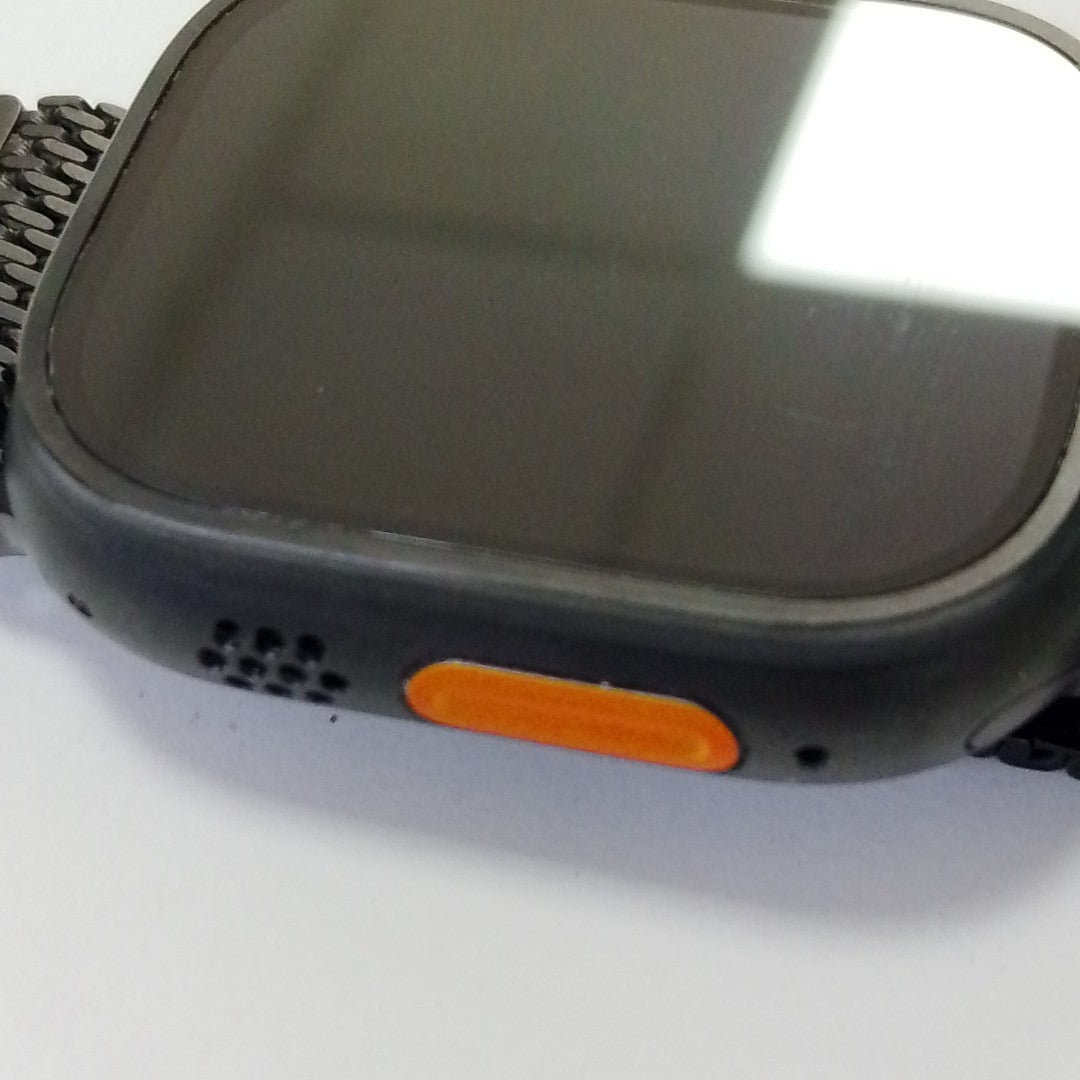 SMARTWATCH APPLE ULTRA 3 A3281 49 MM GPS + CELULAR (SEMINUEVO)