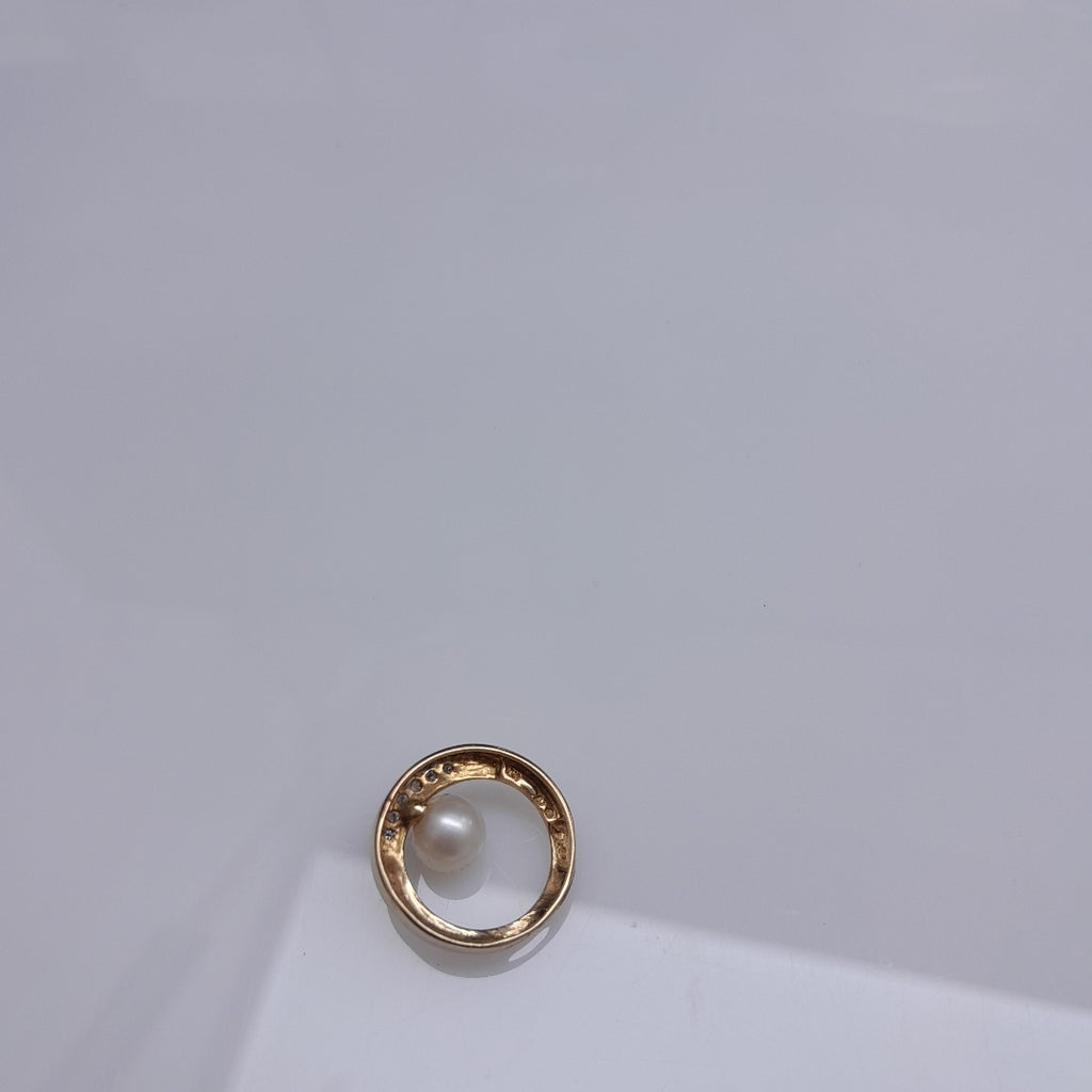 DIJE ORO 10 K 2.3 GRMS (SEMINUEVO)