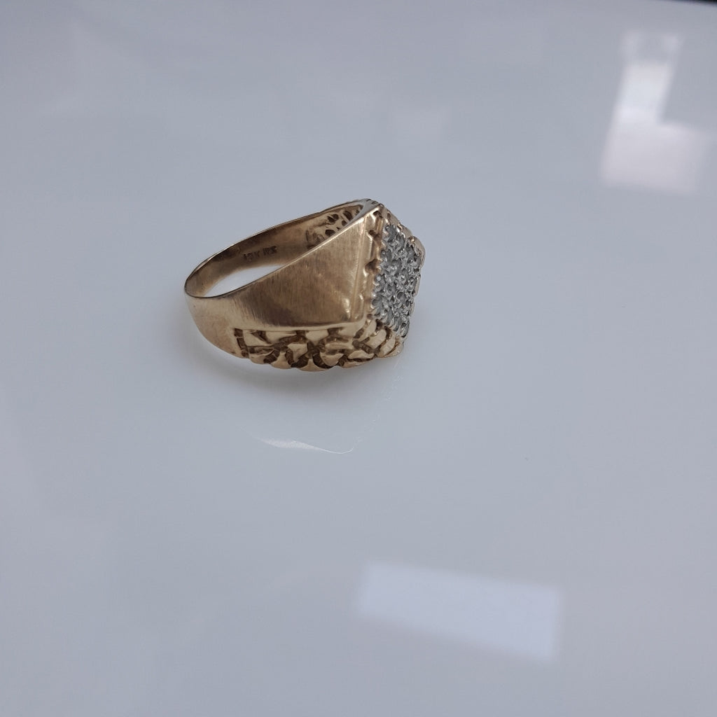 ANILLITO ORO 10 K 6.9 GRMS (SEMINUEVO)