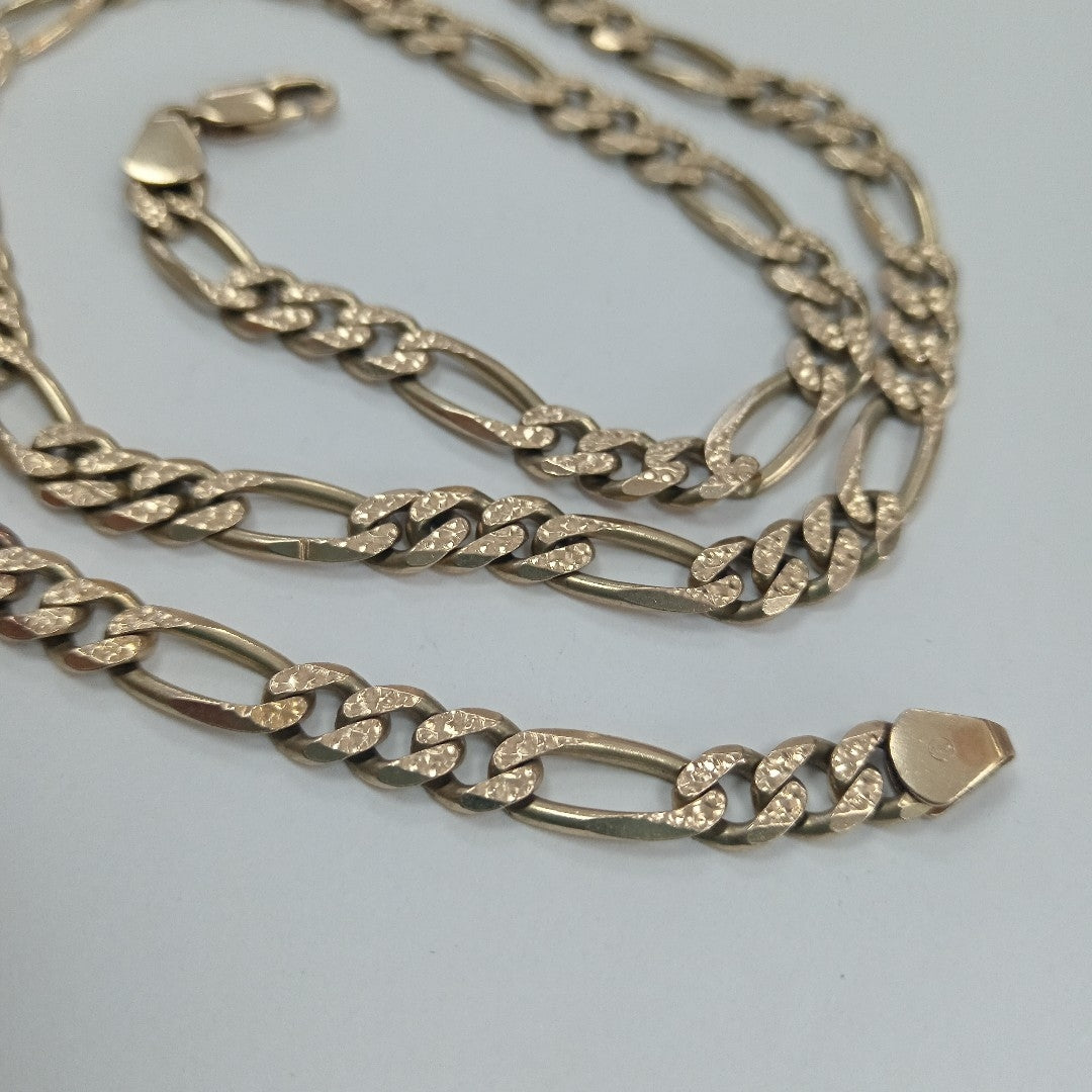 CADENA ORO 14 K 47,20 GRMS (SEMINUEVO)