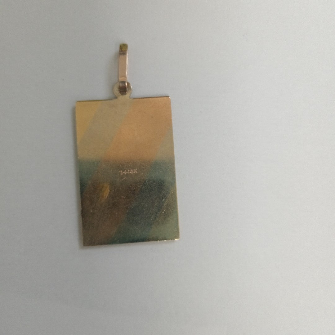 DIJE ORO 14 K 3,60 GRMS (SEMINUEVO)