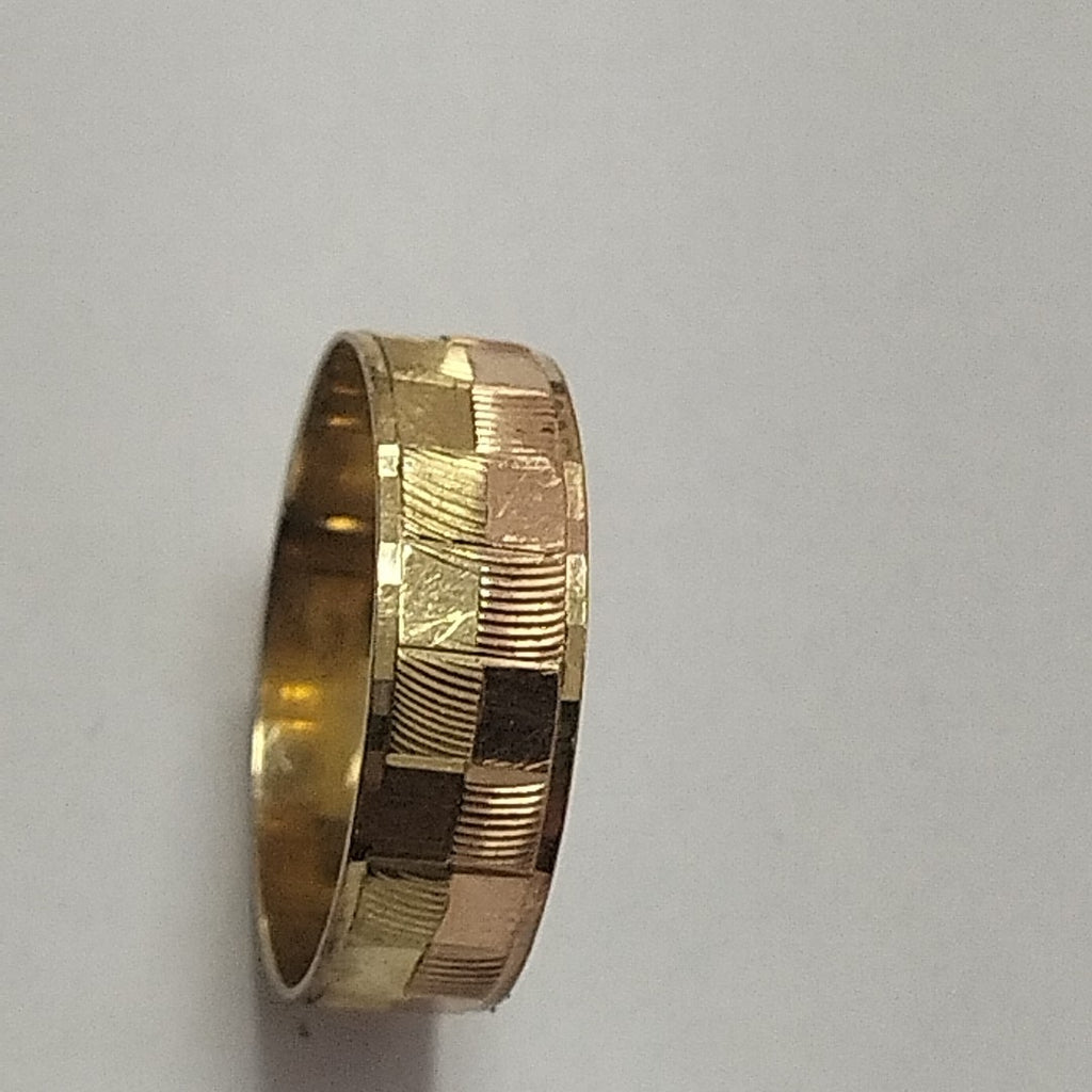 ARGOLLA ORO 10 K 1.8 GRMS (SEMINUEVO)