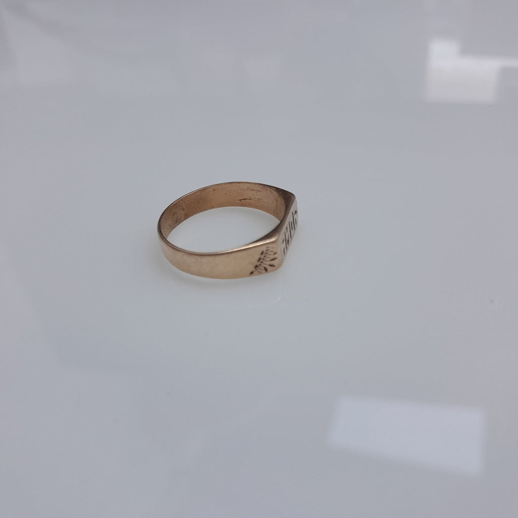 ANILLITO ORO 8 K 2.6 GRMS (SEMINUEVO)