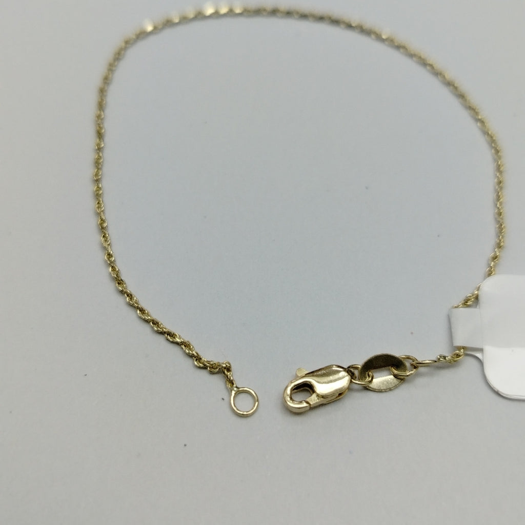 PULSERA TORZAL 14K 18 CM 1.3 GR (NUEVO)