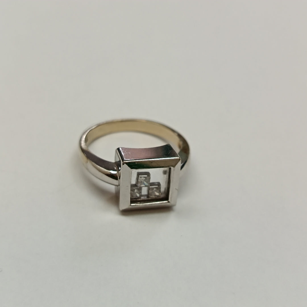 ANILLITO ORO 14 K 5,20 GRMS (SEMINUEVO)