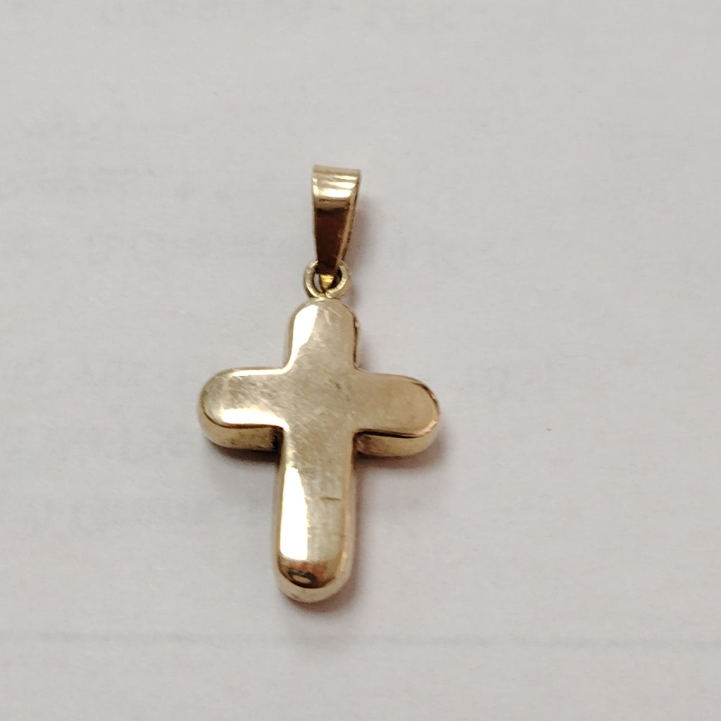 CRUZ ORO 14 K 0.8 GRMS (SEMINUEVO)