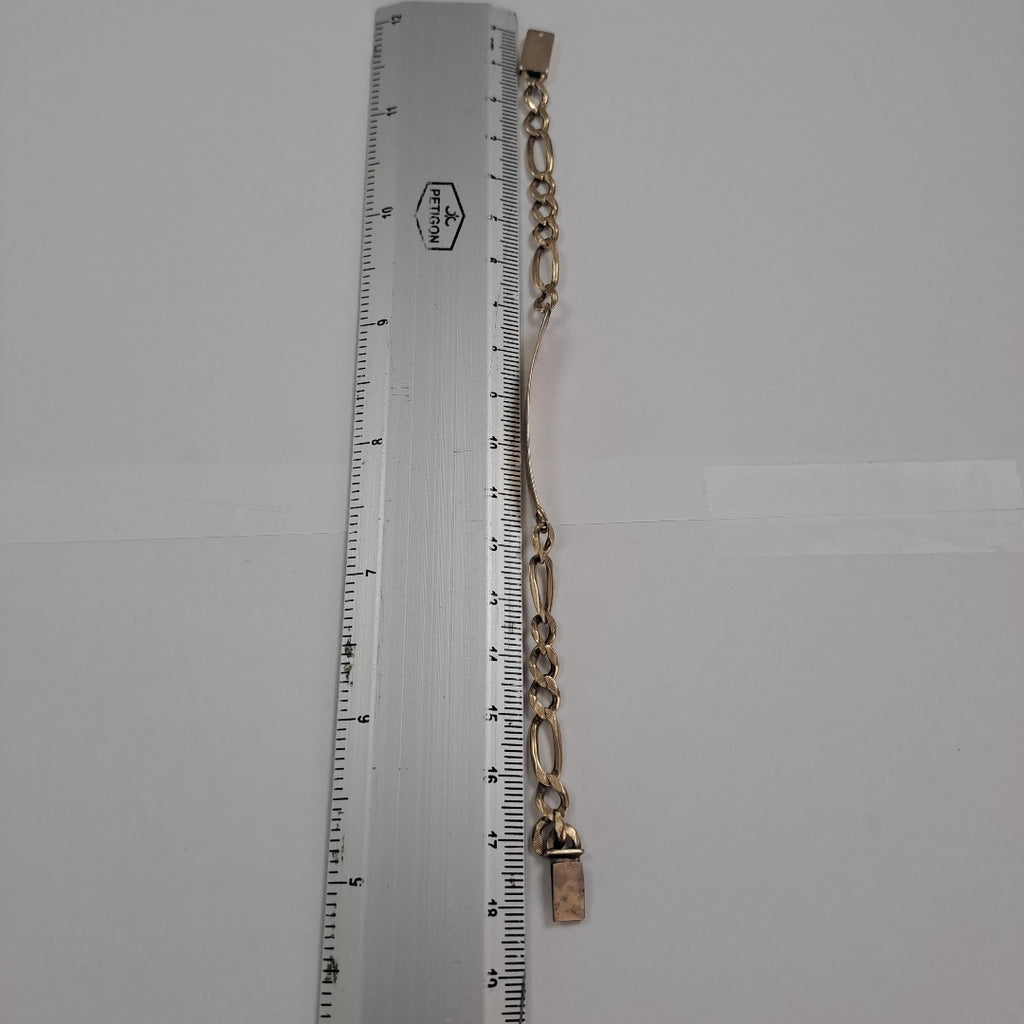 ESCLAVA ORO 10 K 7,10 GRMS (SEMINUEVO)