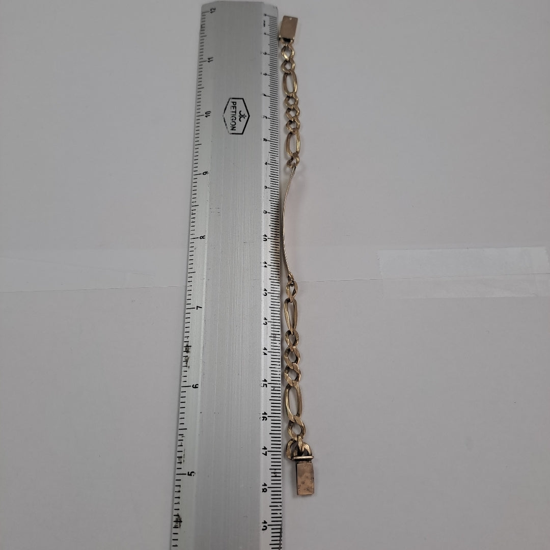 ESCLAVA ORO 10 K 7,10 GRMS (SEMINUEVO)