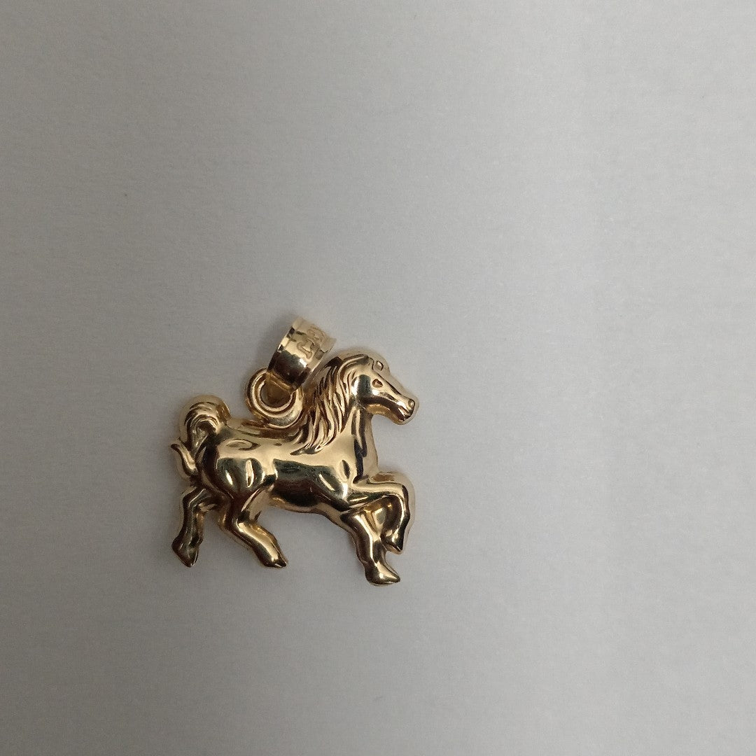 DIJE ORO 14 K 0,80 GRMS (SEMINUEVO)