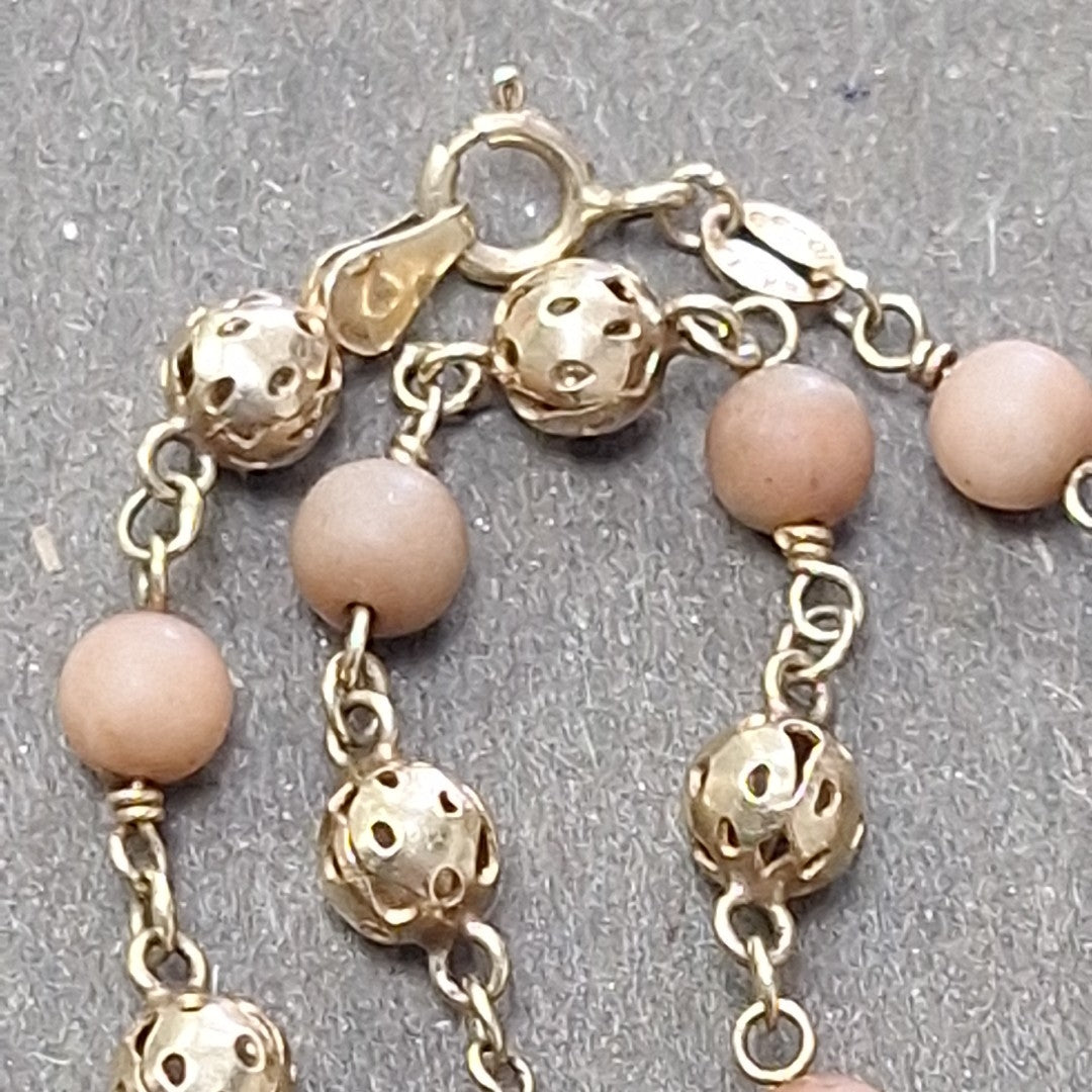 PULSERA ORO 14 K 4,20 GRMS (SEMINUEVO)