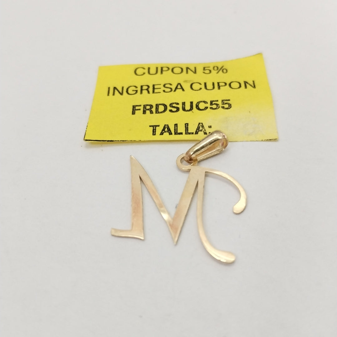 DIJE ORO 14 K 0,70 GRMS (SEMINUEVO)