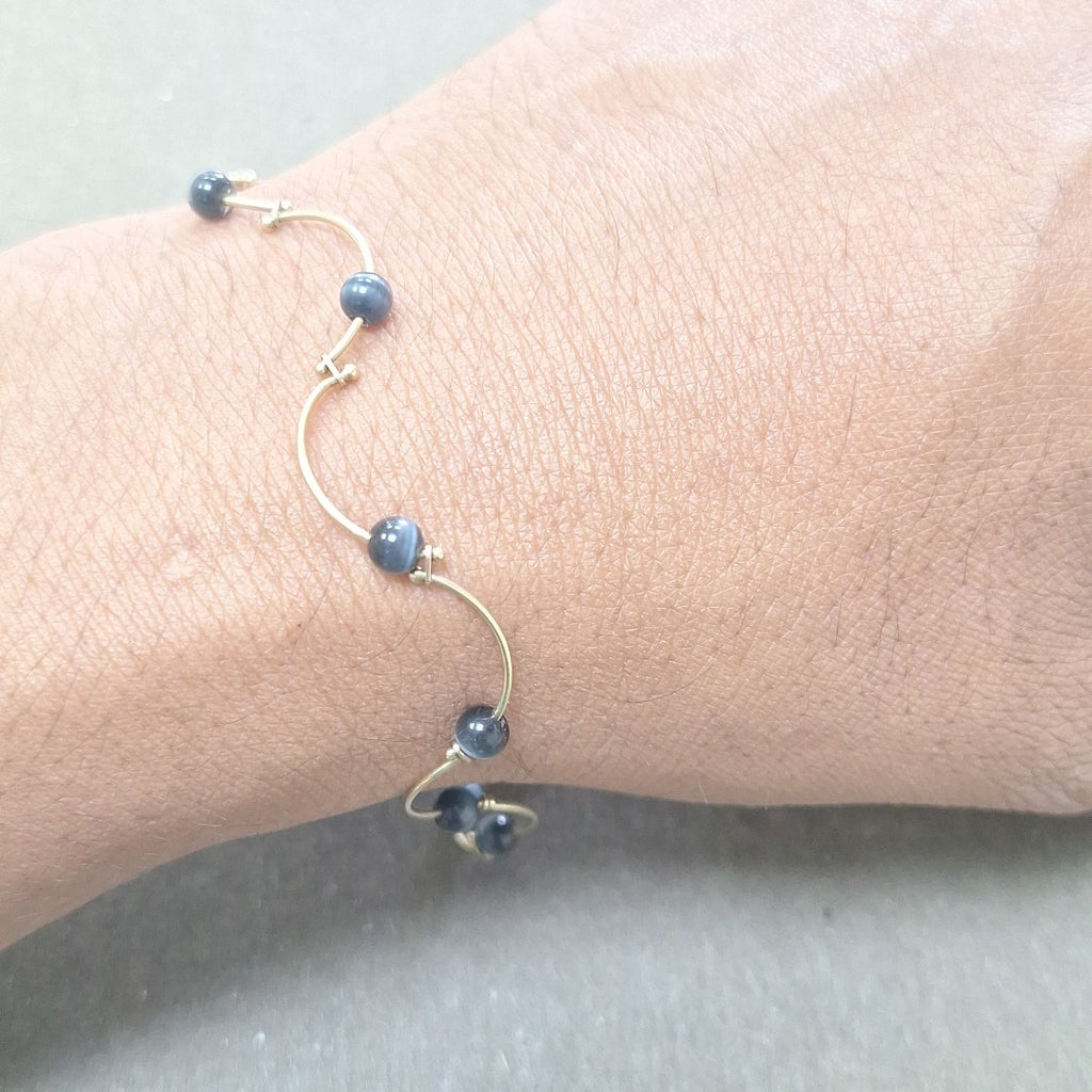 PULSERA ORO 10 K 2,80 GRMS (SEMINUEVO)