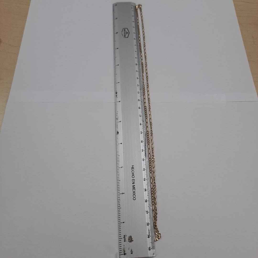 CADENA ORO 14 K 5,80 GRMS (SEMINUEVO)