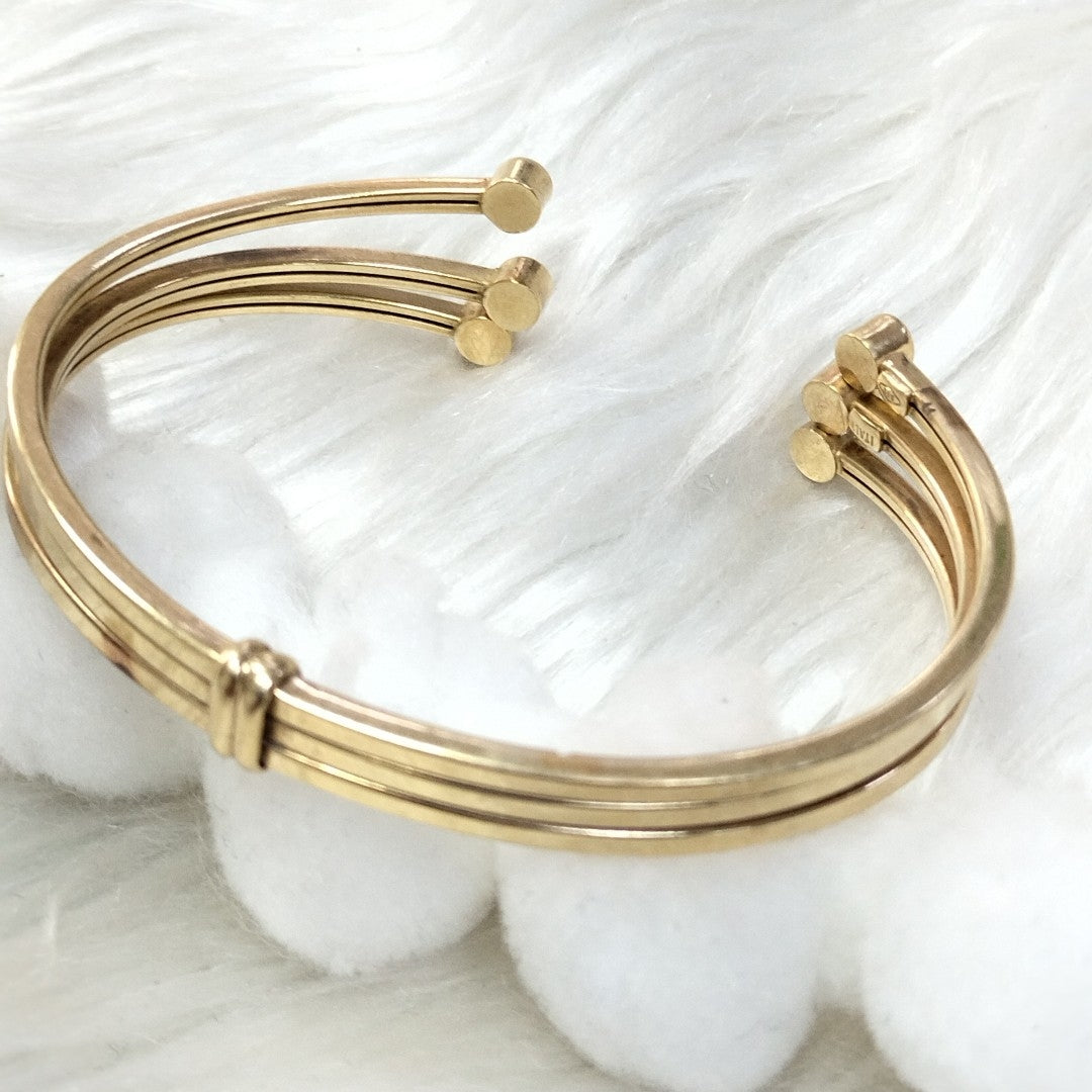 PULSERA ORO 14 K 11.1 GRMS (SEMINUEVO)