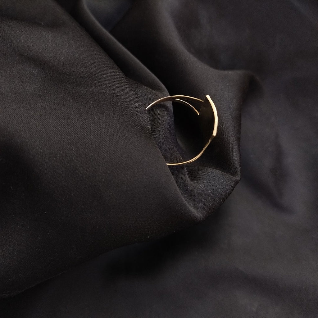 ANILLO ORO 10 K 2.7 GRMS (SEMINUEVO)