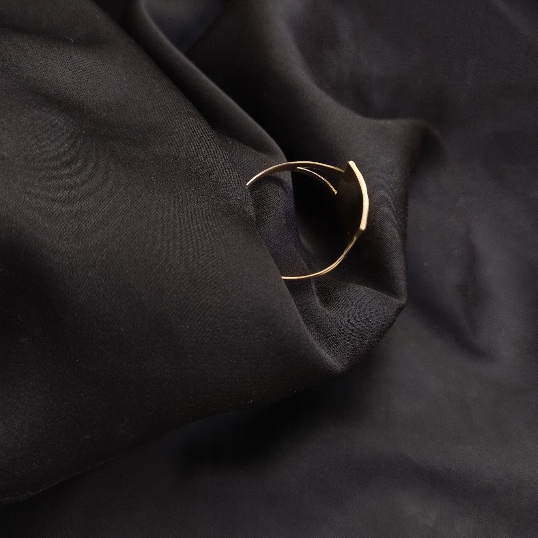 ANILLO ORO 10 K 2.7 GRMS (SEMINUEVO)