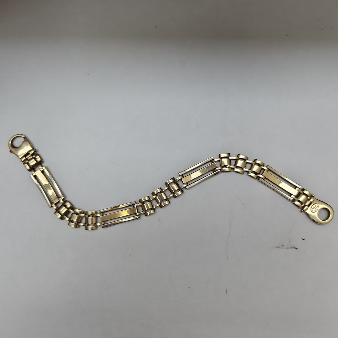PULSERA ORO 14 K 11.5 GRMS (SEMINUEVO)