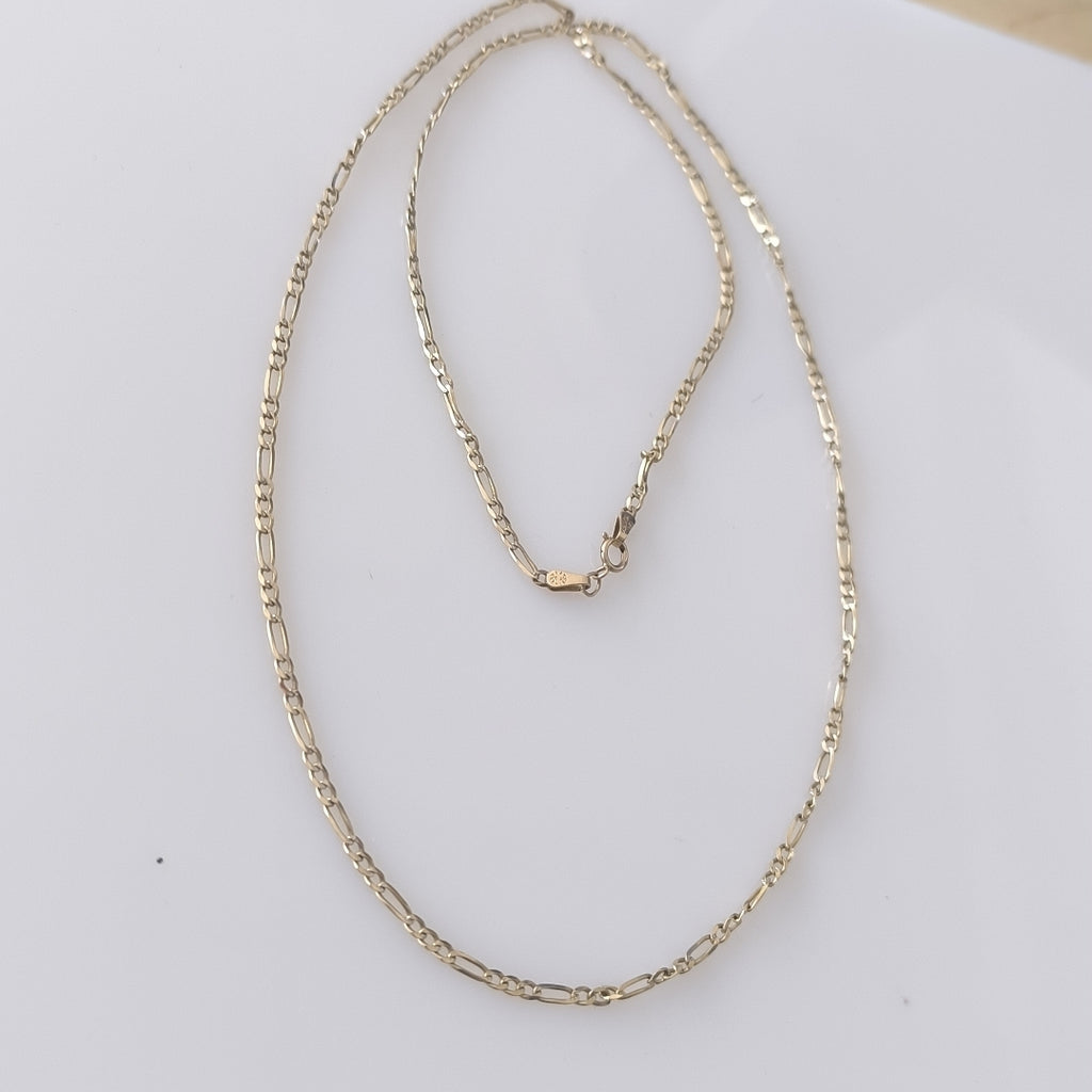 CADENA ORO 10 K 4,50 GRMS (SEMINUEVO)