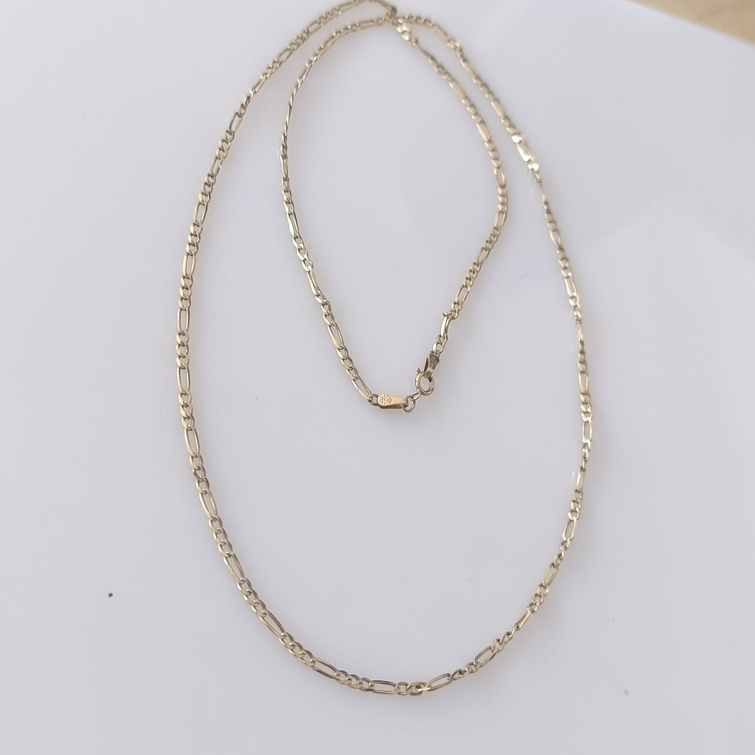 CADENA ORO 10 K 4,50 GRMS (SEMINUEVO)