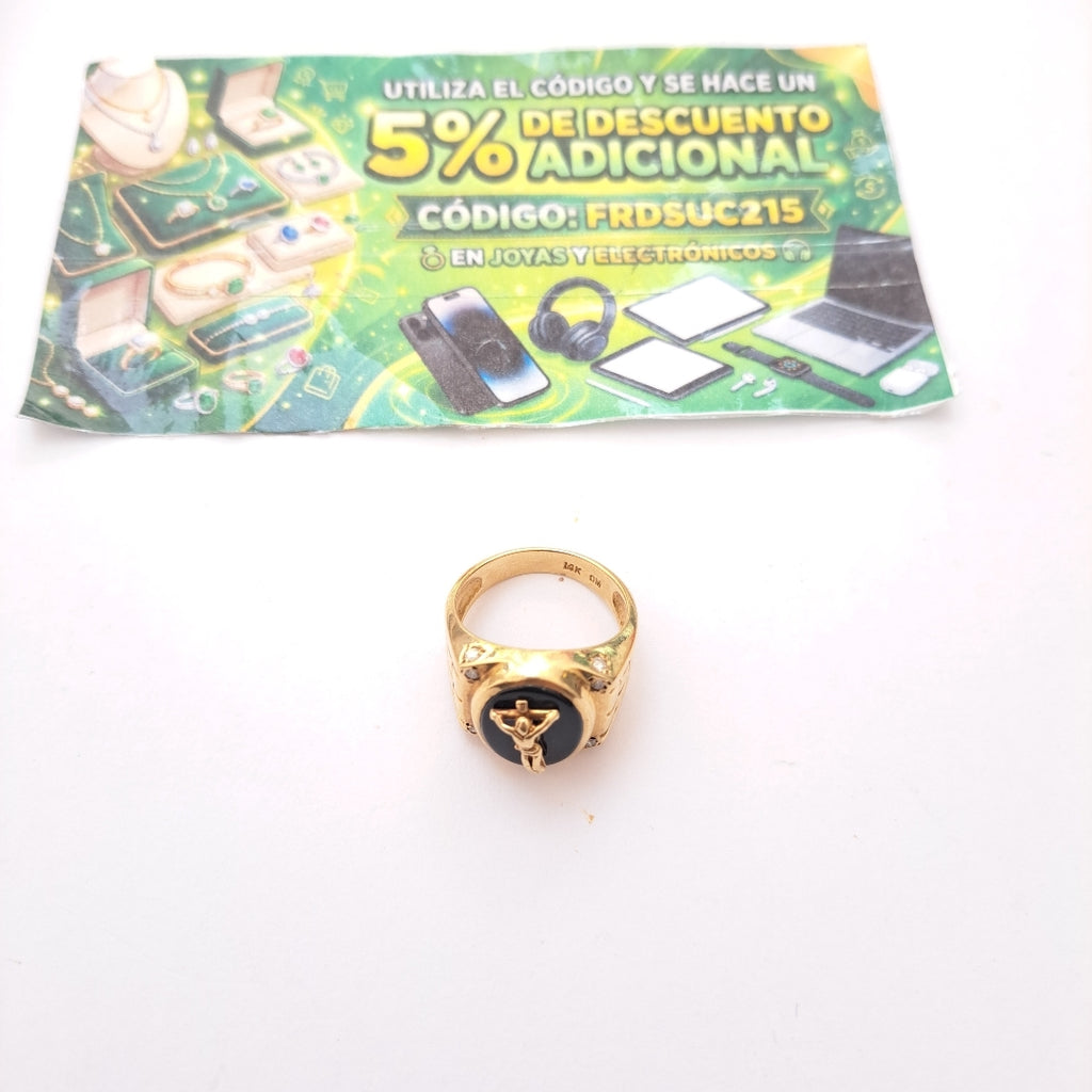ANILLITO ORO 14 K 9,70 GRMS (SEMINUEVO)