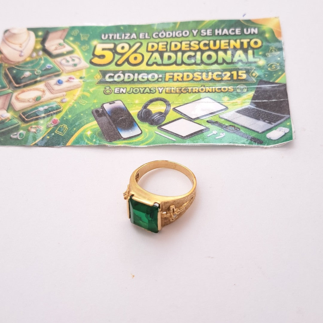 ANILLITO ORO 14 K 6,70 GRMS (SEMINUEVO)