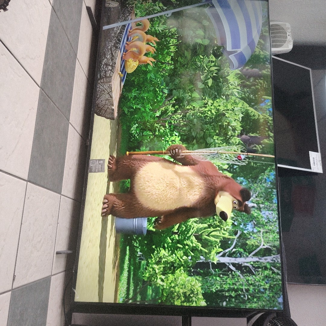 PANTALLA SAMSUNG BE75D-H (2025) 75" LED 4K (SEMINUEVO)