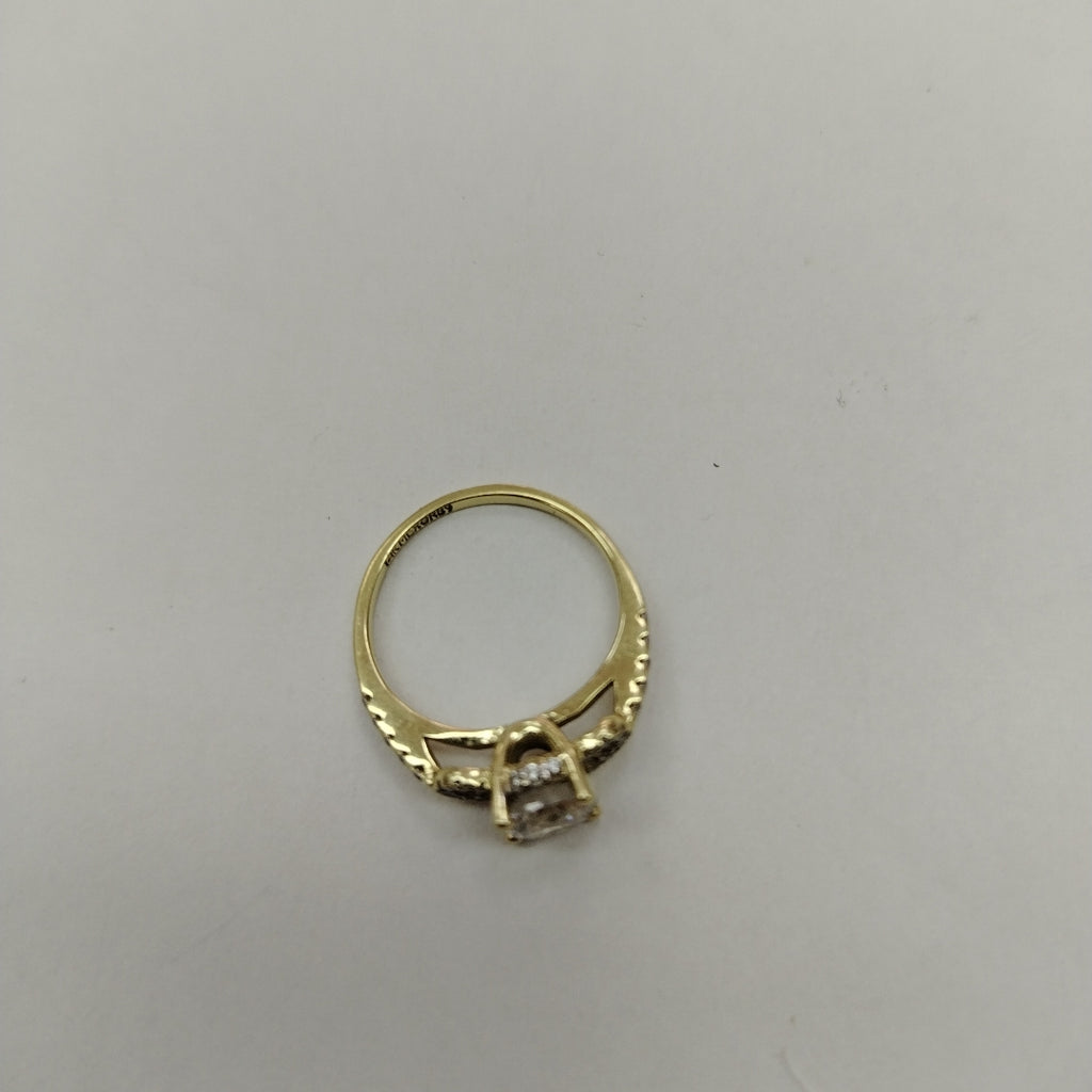 ANILLITO ORO 14 K 2.1 GRMS (SEMINUEVO)