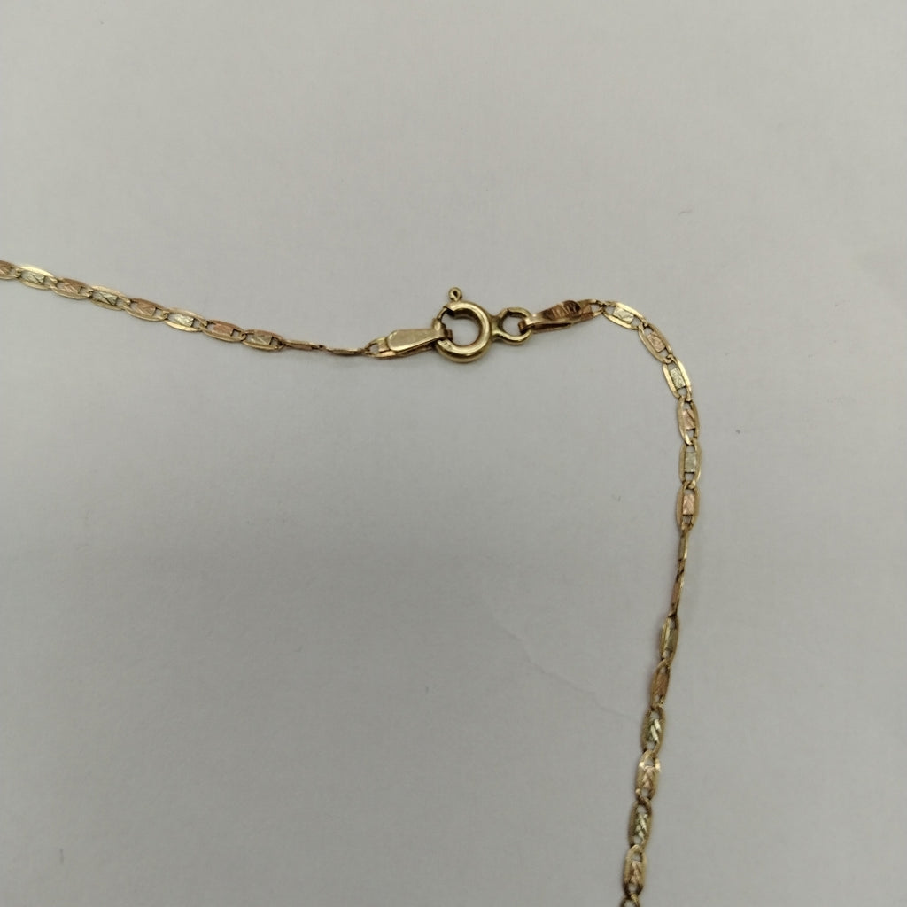 CADENA ORO 10 K 2.1 GRMS (SEMINUEVO)