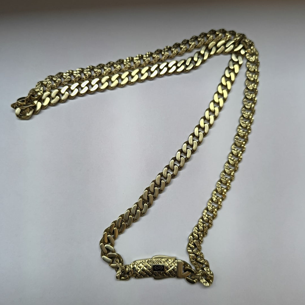 CADENA ORO 10 K 13,90 GRMS (SEMINUEVO)