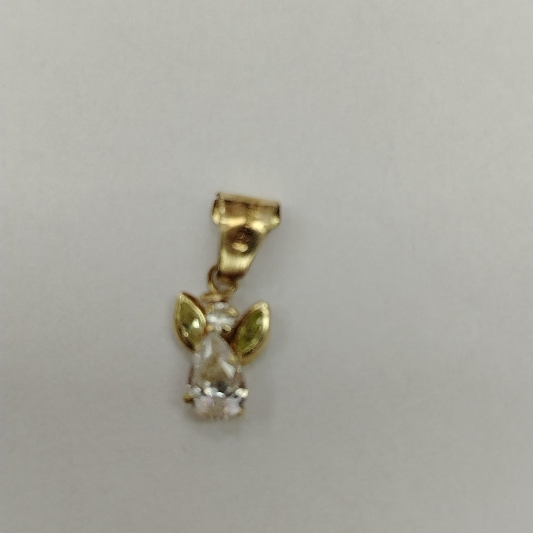 DIJE ORO 10 K 0.4 GRMS (SEMINUEVO)