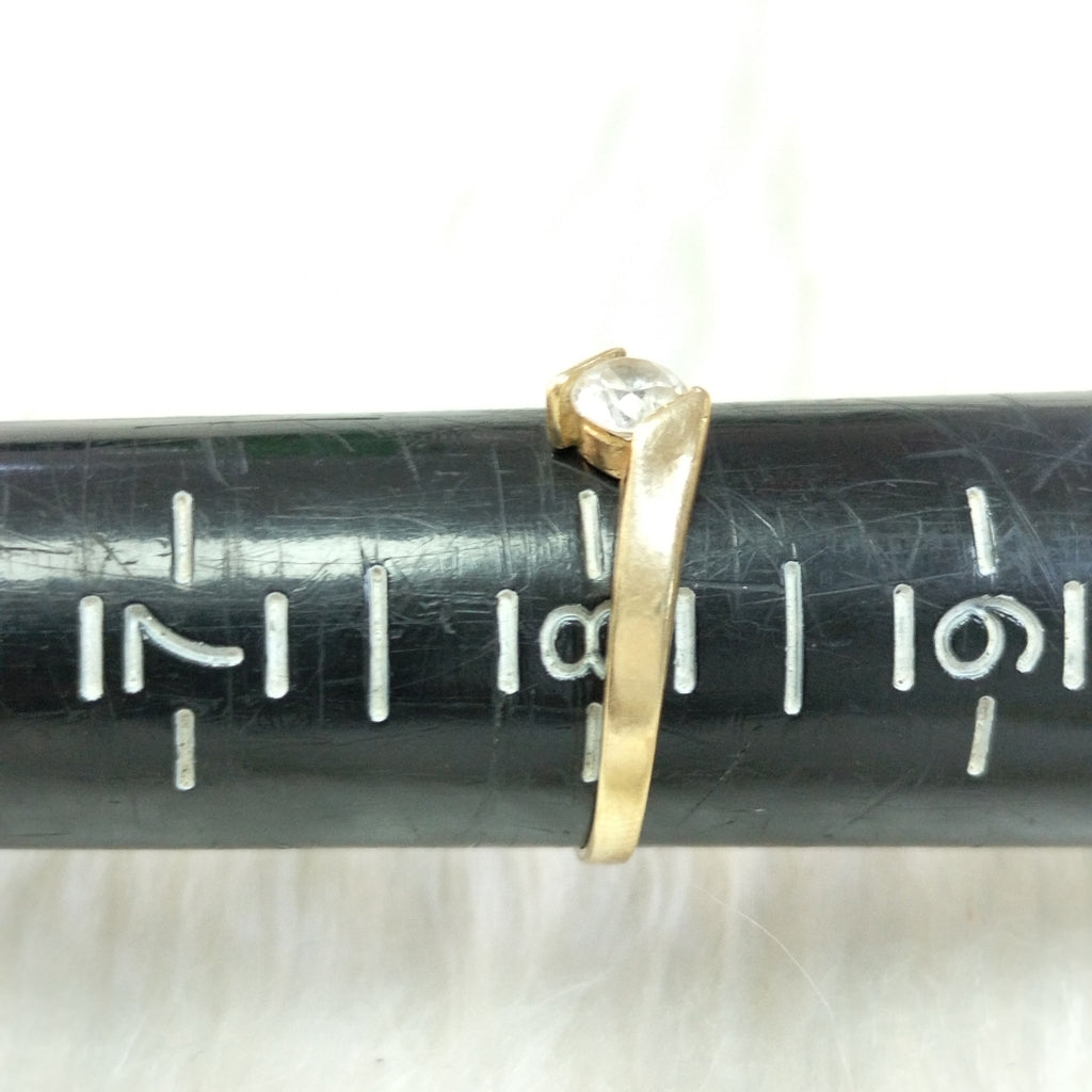 ANILLITO ORO 14 K 1.9 GRMS (SEMINUEVO)
