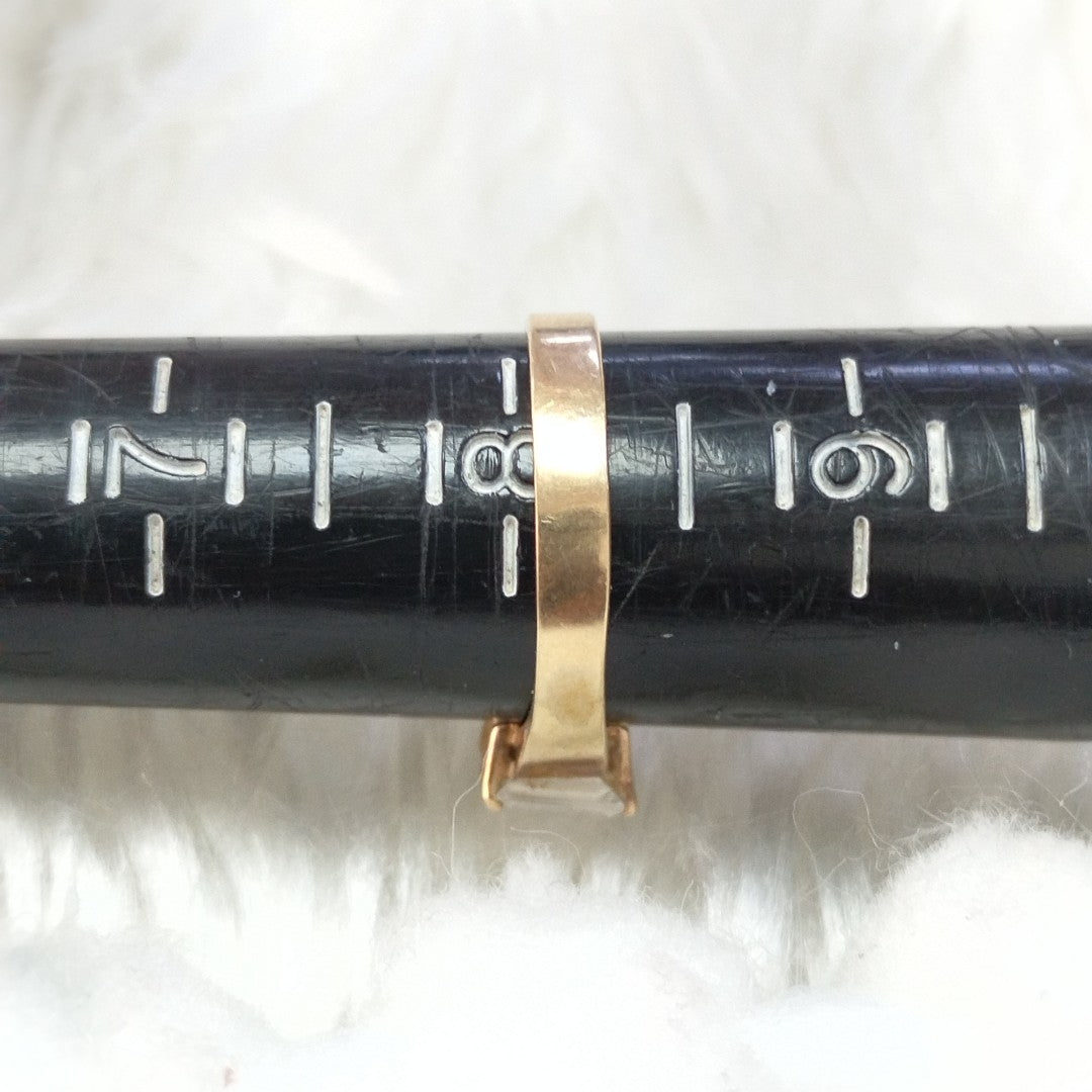 ANILLITO ORO 14 K 2.7 GRMS (SEMINUEVO)