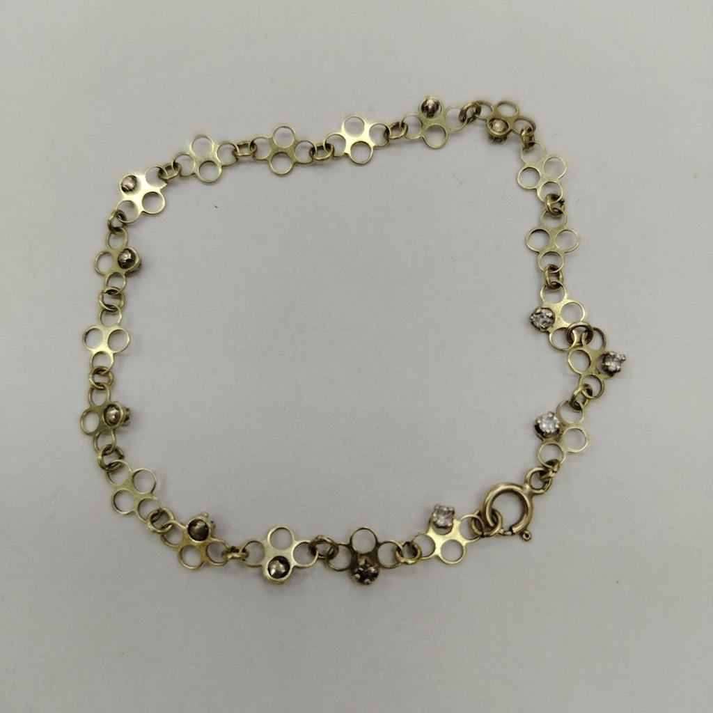 PULSERA ORO 10 K 2 GRMS (SEMINUEVO)