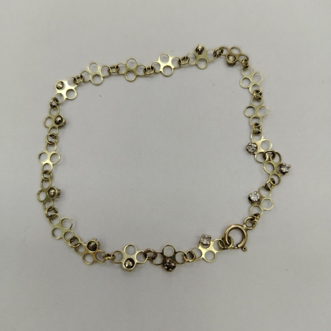 PULSERA ORO 10 K 2 GRMS (SEMINUEVO)